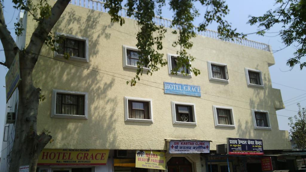 Hotel Grace Agra  Exterior photo