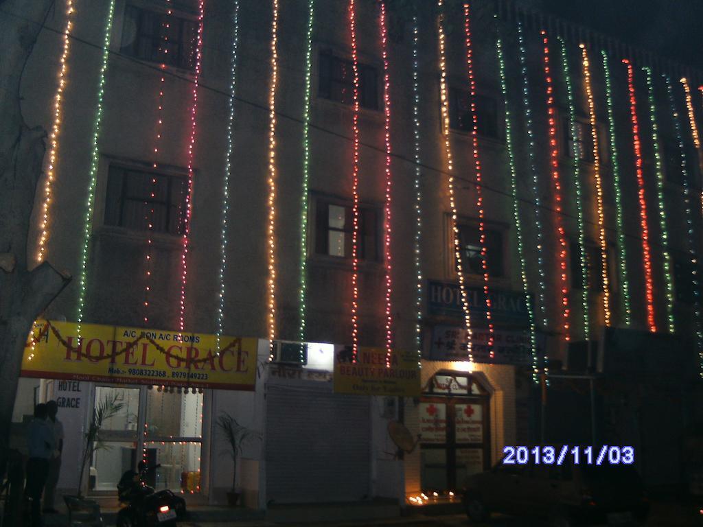 Hotel Grace Agra  Exterior photo